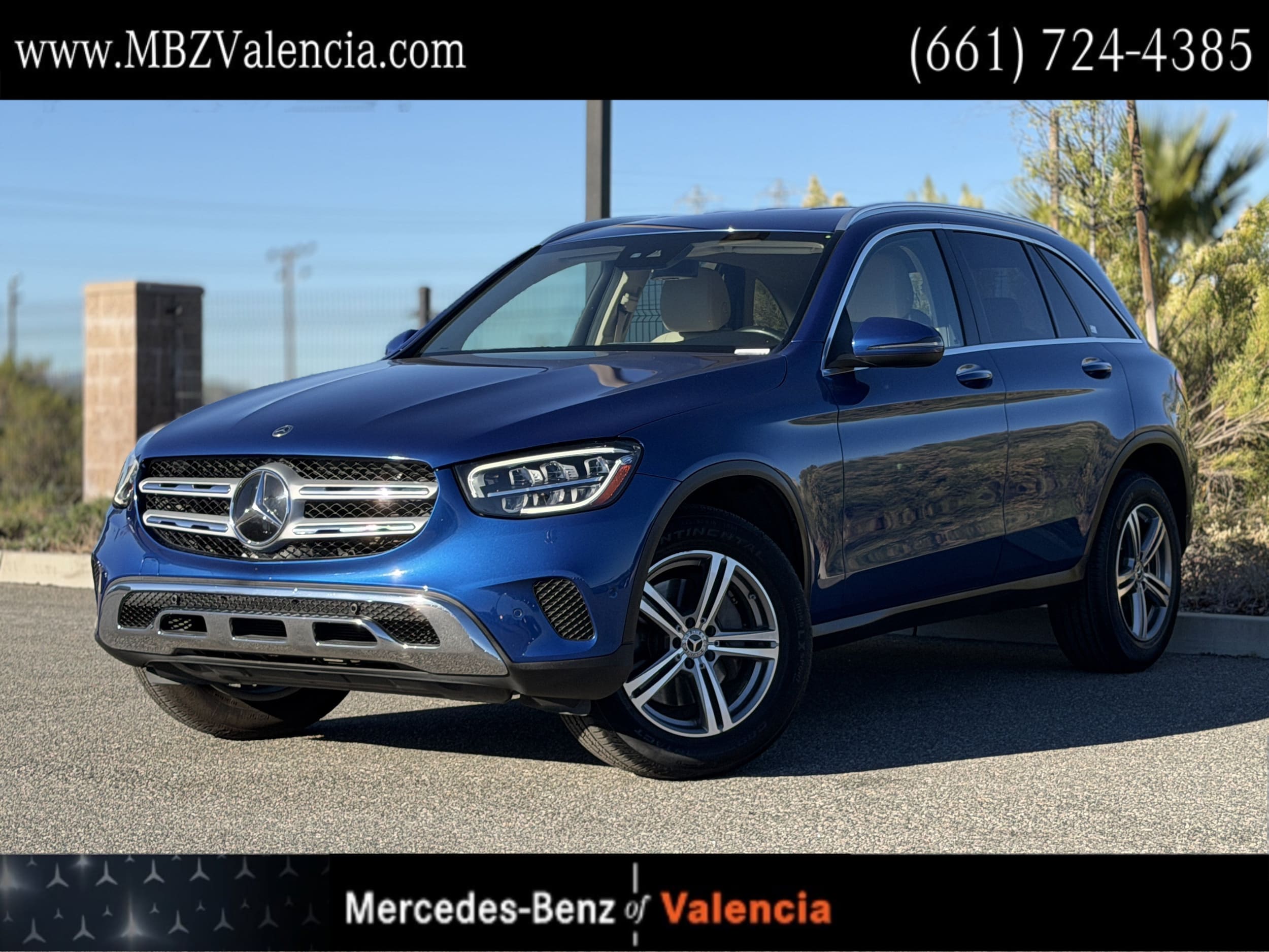 2022 Mercedes-Benz GLC GLC300's photo