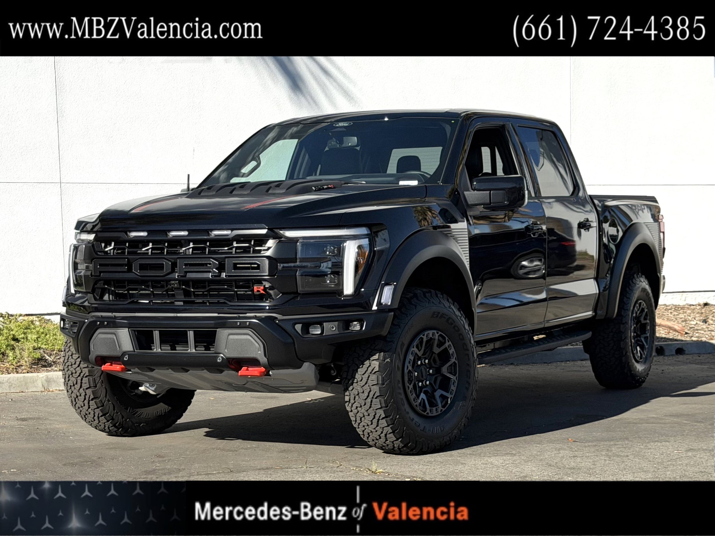 2024 Ford F-150 Raptor's photo