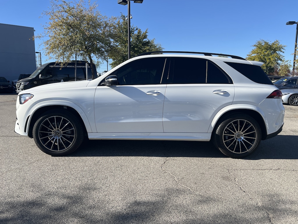 Used 2021 Mercedes-Benz GLE GLE 350 SUV