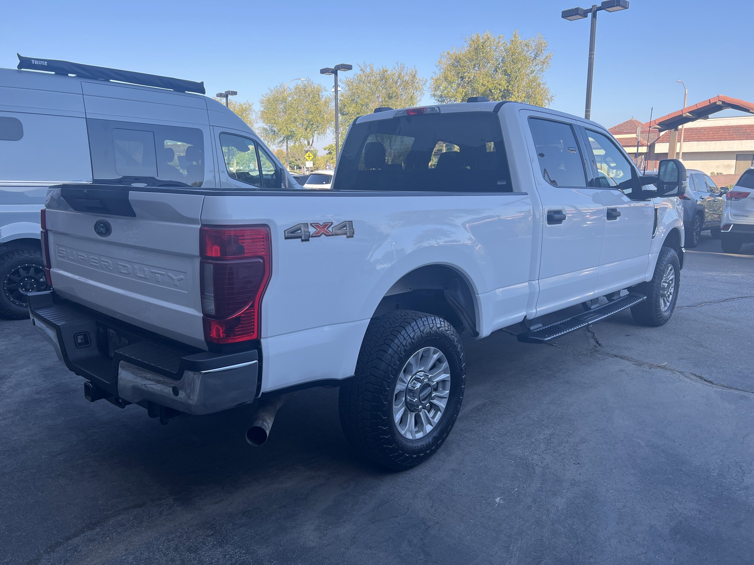 2021 Ford F-250 photo 4