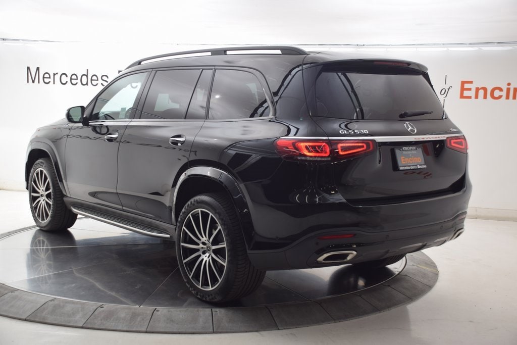 Used 2023 Mercedes-Benz GLS GLS 580 SUV