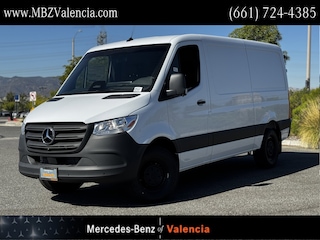 2025 Mercedes-Benz Sprinter 2500 Cargo 144 WB Van Cargo Van