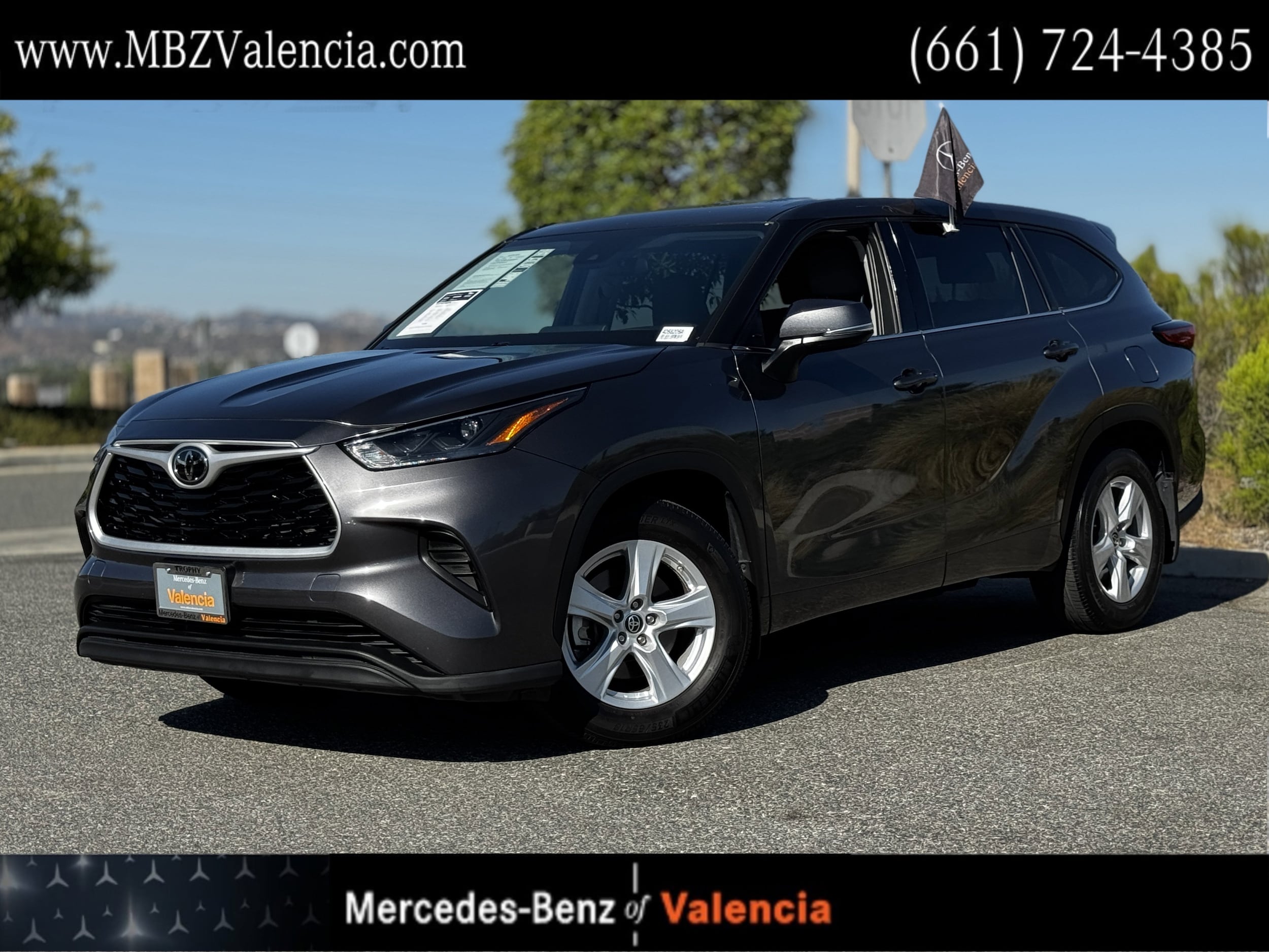 2022 Toyota Highlander L