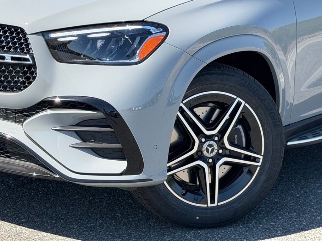 New 2026 Mercedes-Benz GLE 350 SUV