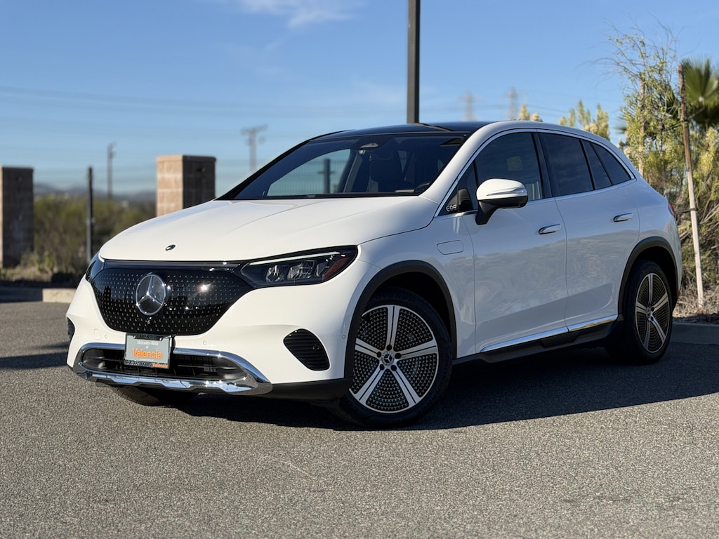 Certified 2023 Mercedes-Benz EQE 350 SUV SUV