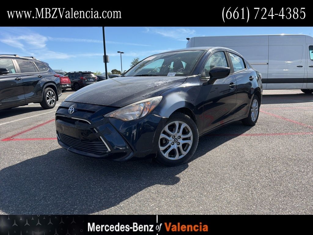 2018 Toyota Yaris iA Base