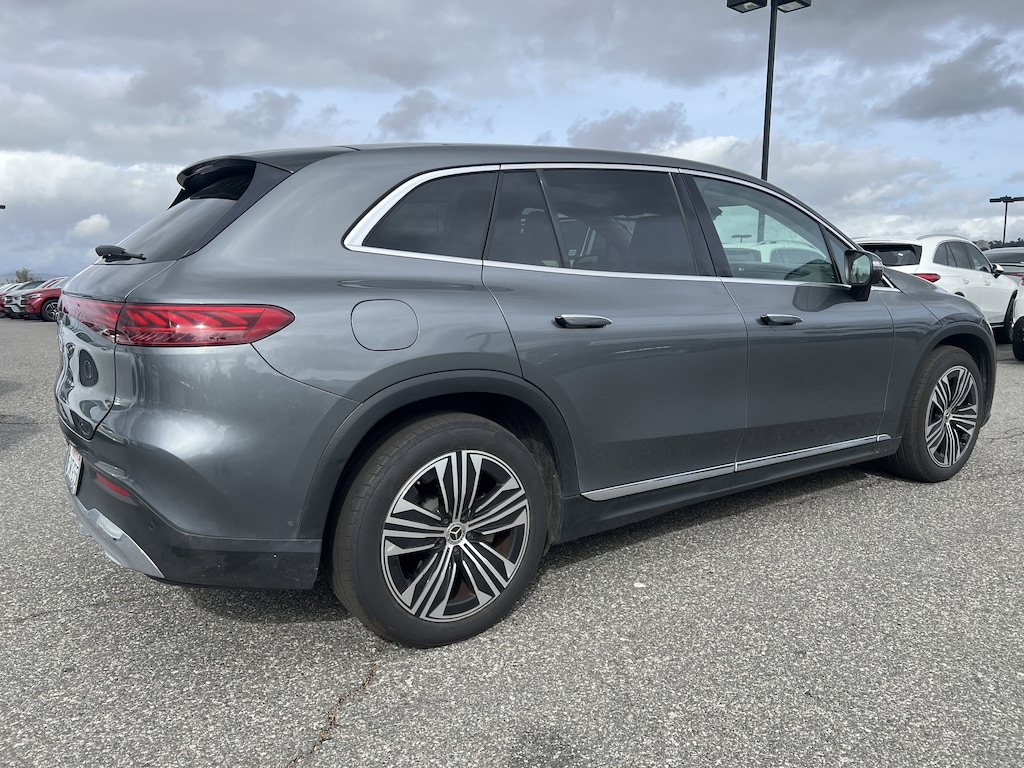Used 2023 Mercedes-Benz EQS 450 SUV