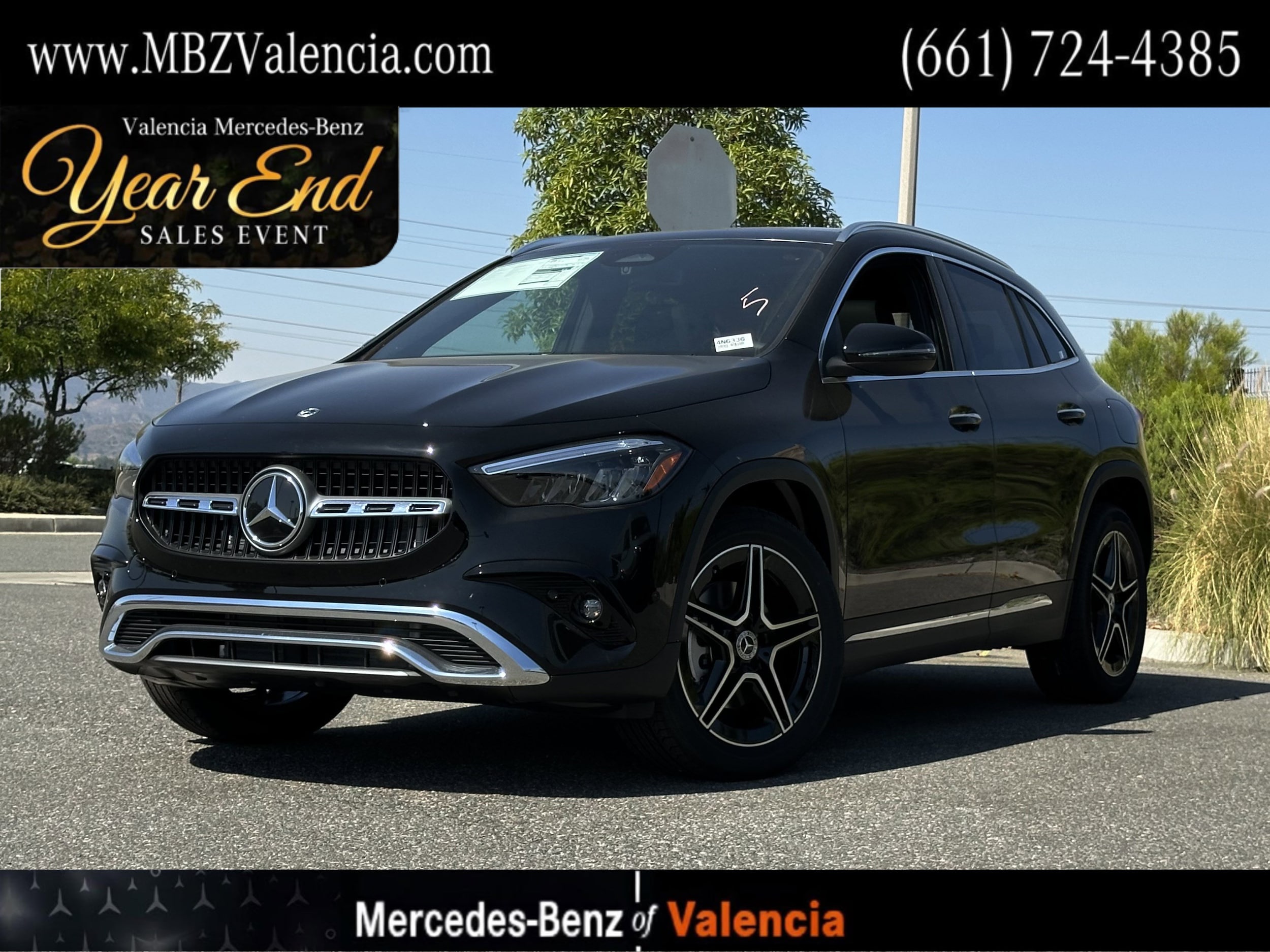2026 Mercedes-Benz GLA GLA 250's photo