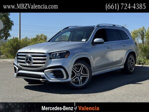 2025 Mercedes-Benz GLS 450 SUV