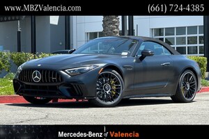 2025 Mercedes-Benz SL-Class AMG 63 Convertible