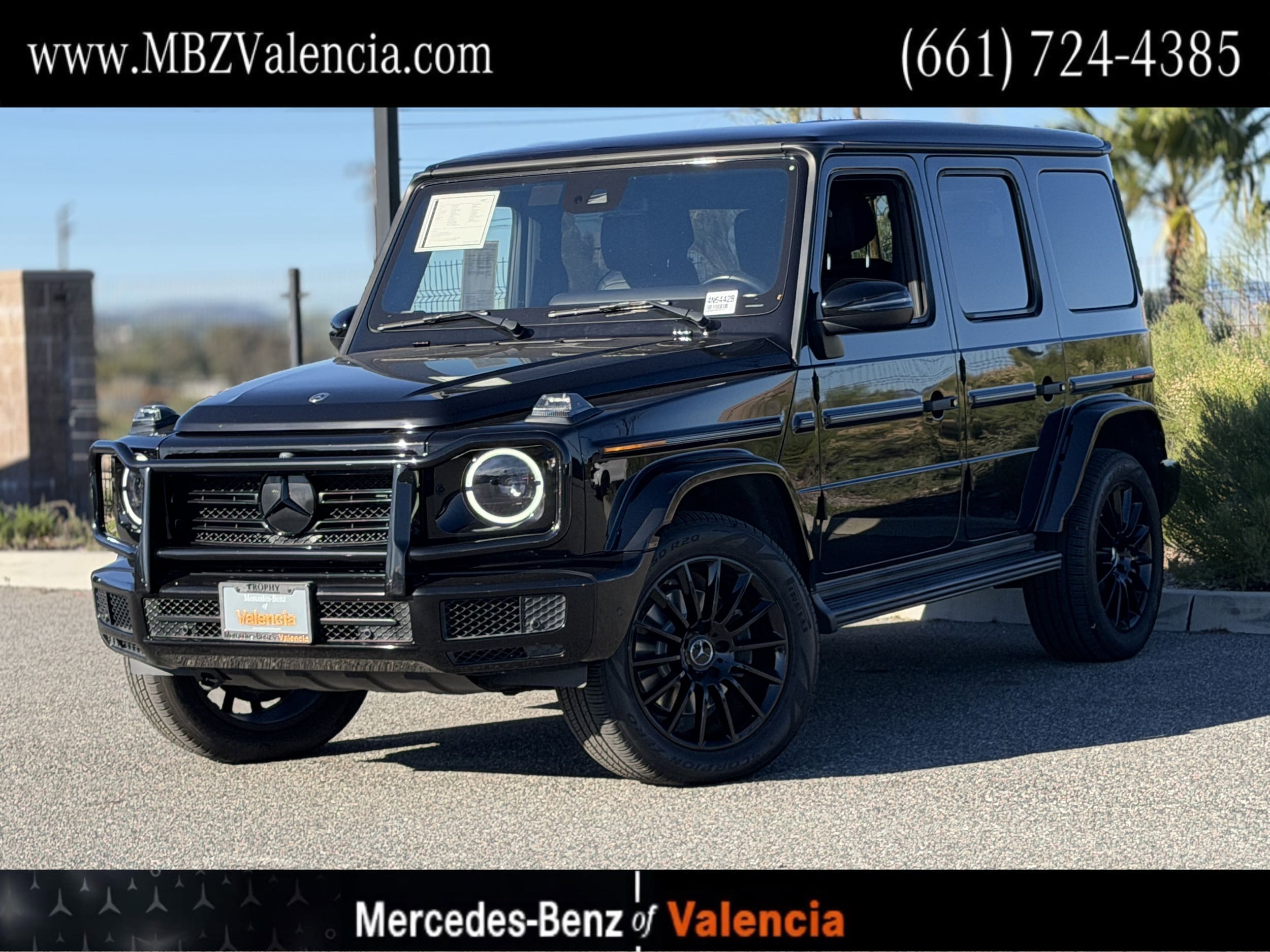 2021 Mercedes-Benz G-Class SUV 