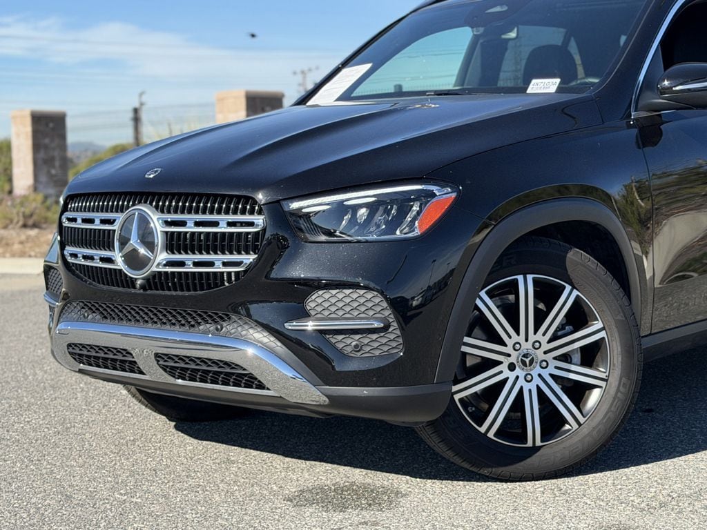 Certified 2026 Mercedes-Benz GLE GLE 350 SUV