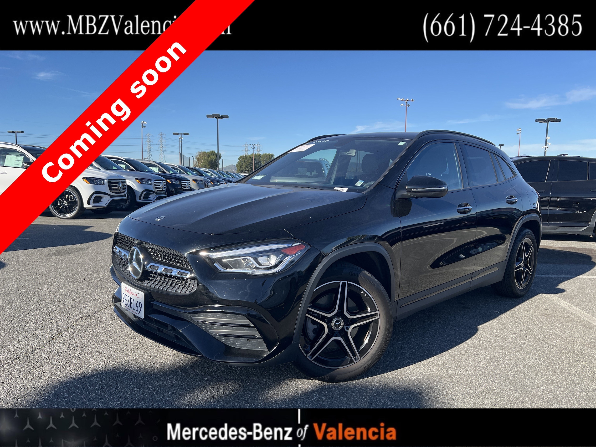 2023 Mercedes-Benz GLA Base's photo