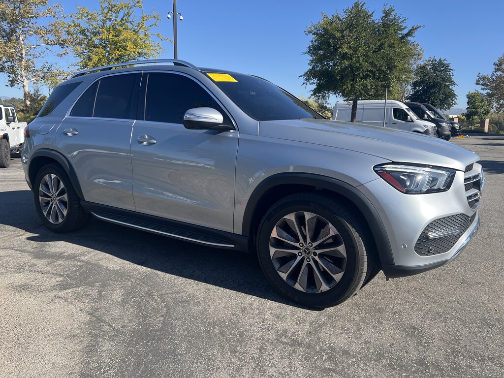 Used 2022 Mercedes-Benz