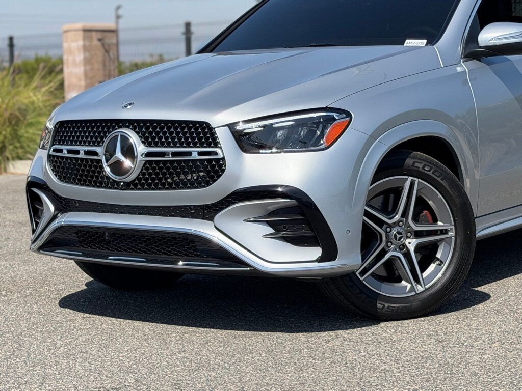 Certified 2026 Mercedes-Benz GLE GLE 450 Coupe Coupe