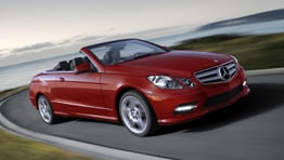 E-Class Coupe/Convertible Accessories Brochure