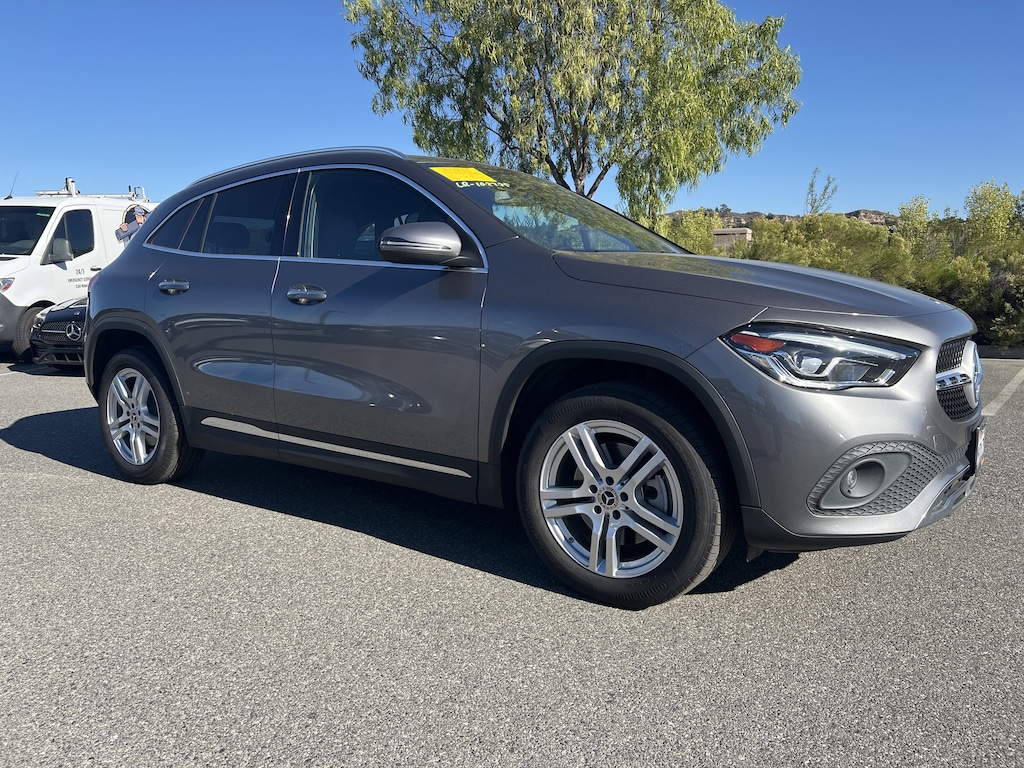Used 2023 Mercedes-Benz GLA GLA 250 SUV