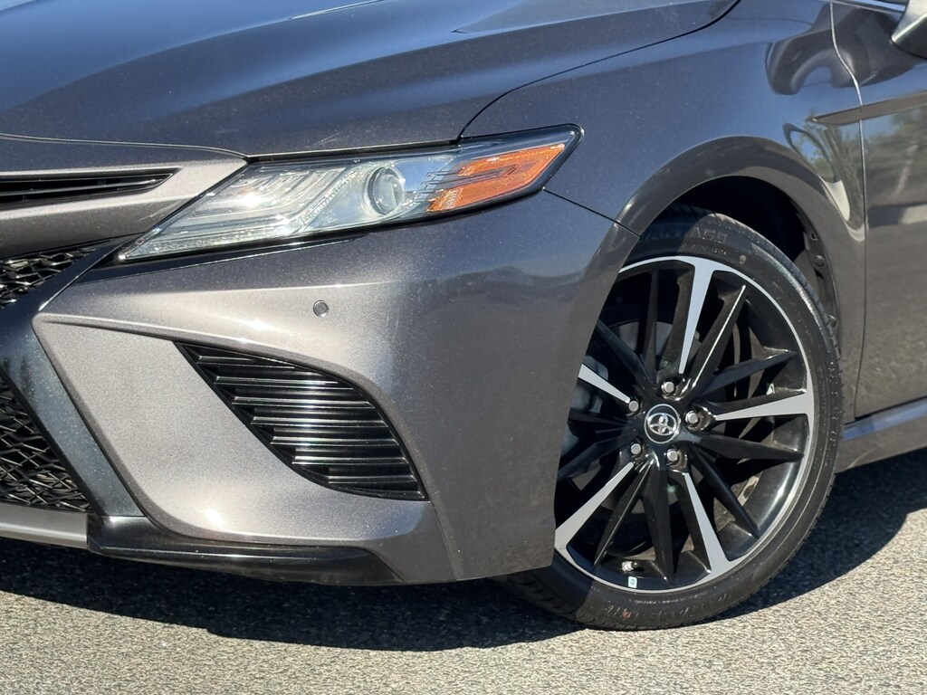 Used 2018 Toyota Camry XSE Sedan