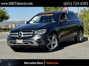 2021 Mercedes-Benz GLC GLC 300 SUV