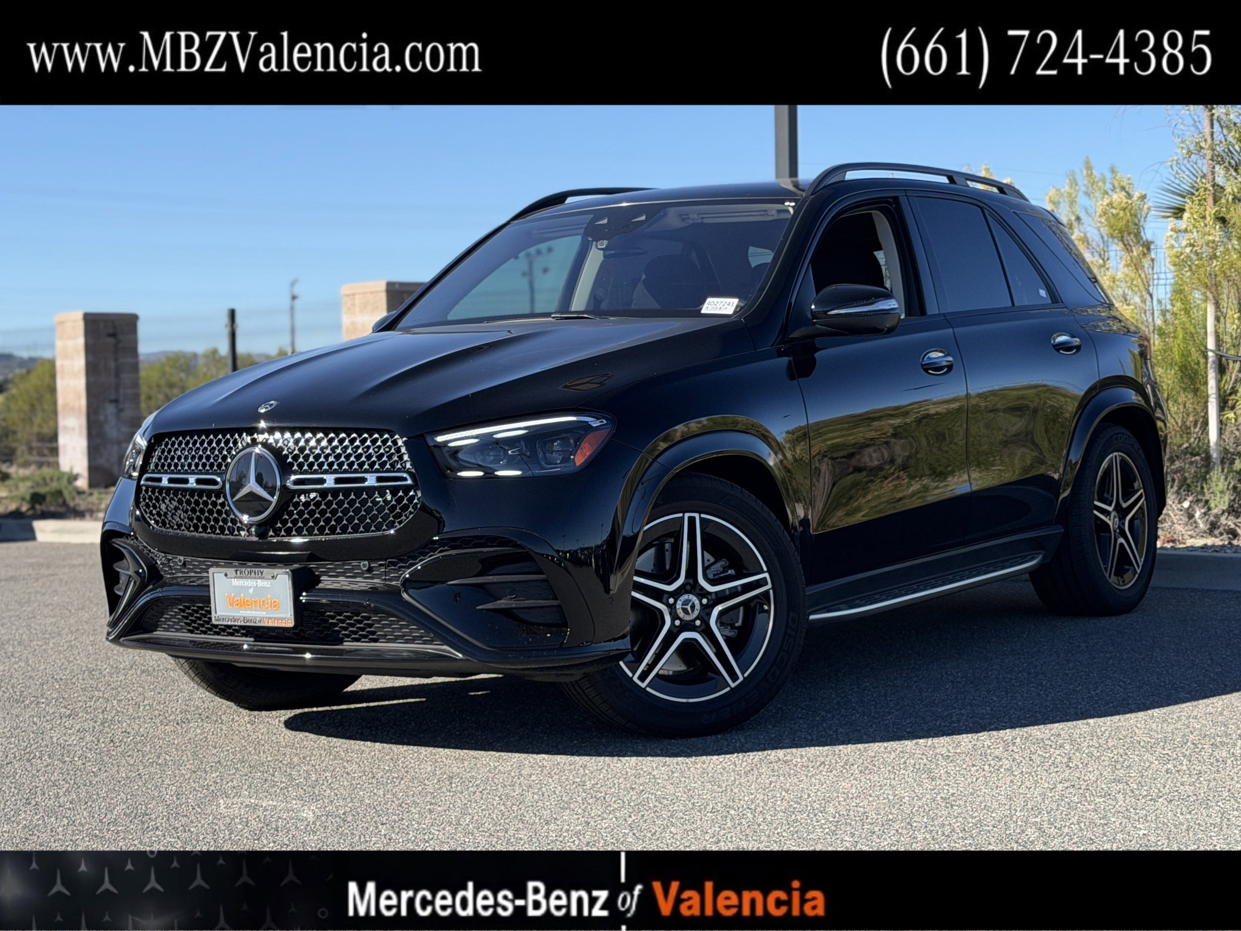 2026 Mercedes-Benz GLE GLE450's photo