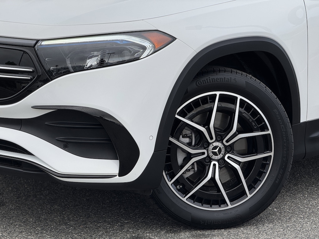 Certified 2023 Mercedes-Benz EQB 350 SUV