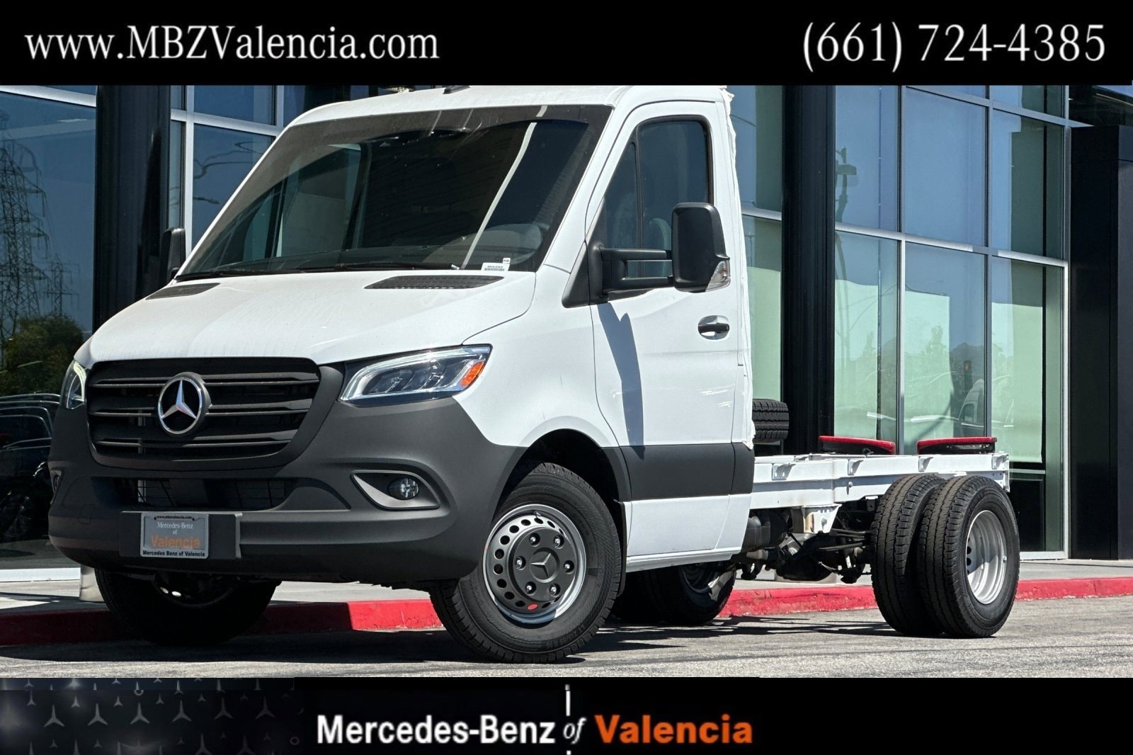 2024 Mercedes-Benz Sprinter Cab Chassis Base's photo