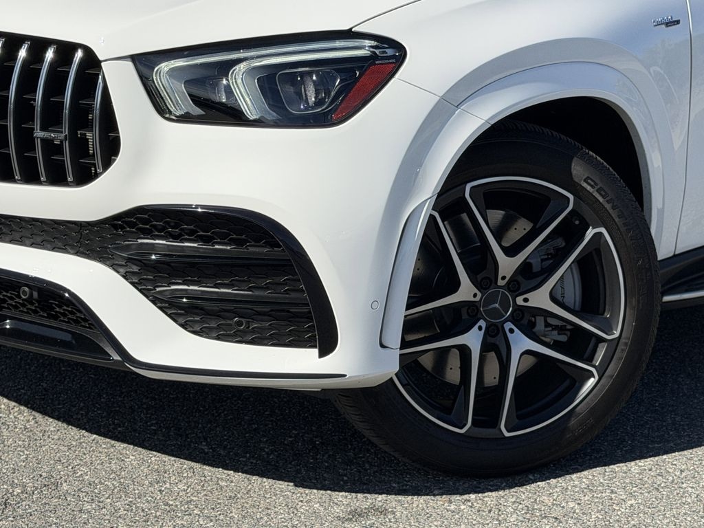 Certified 2021 Mercedes-Benz GLE GLE 53 AMG® Coupe