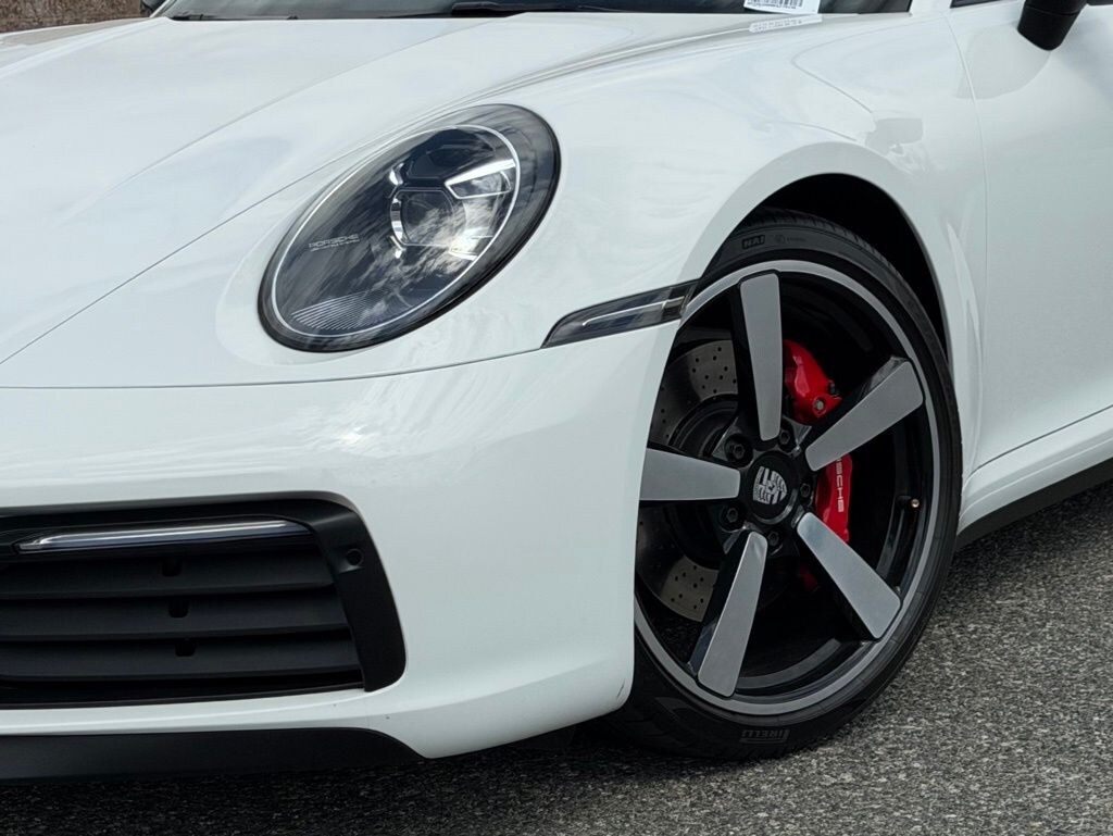 Used 2024 Porsche 911 Carrera S Coupe