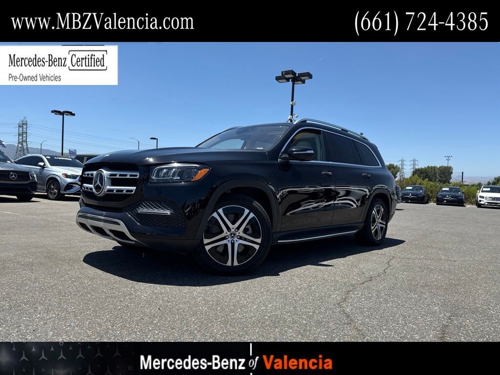 Certified 2023 Mercedes-Benz GLS GLS 450 SUV