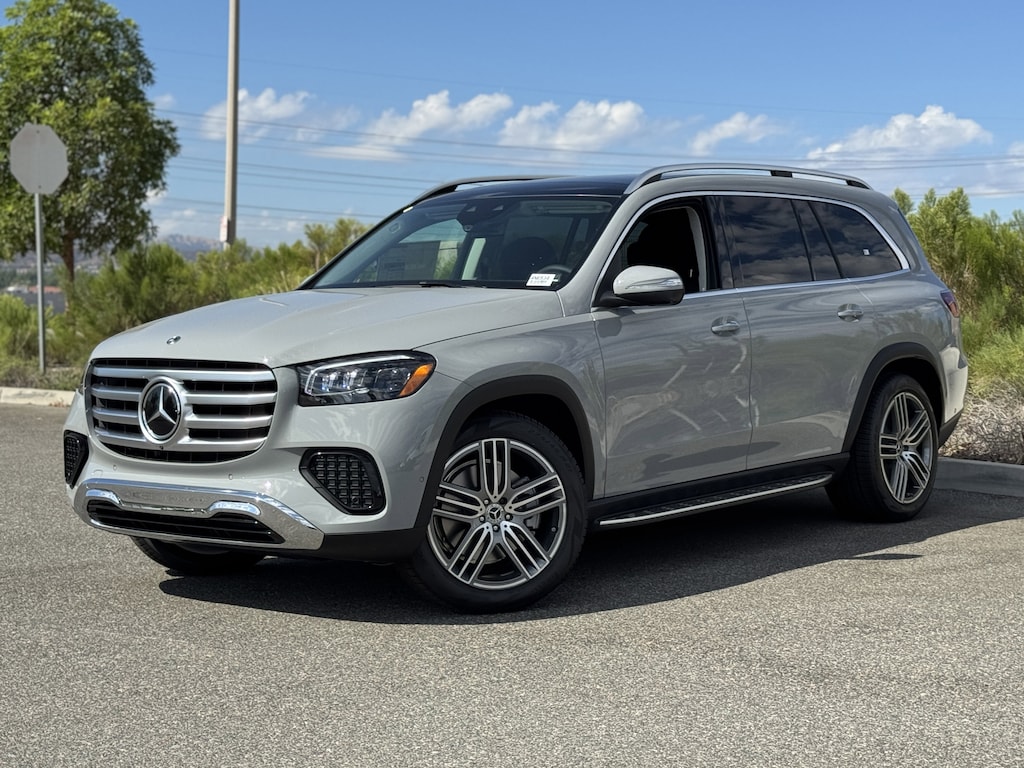 New 2026 Mercedes-Benz GLS GLS 450 SUV