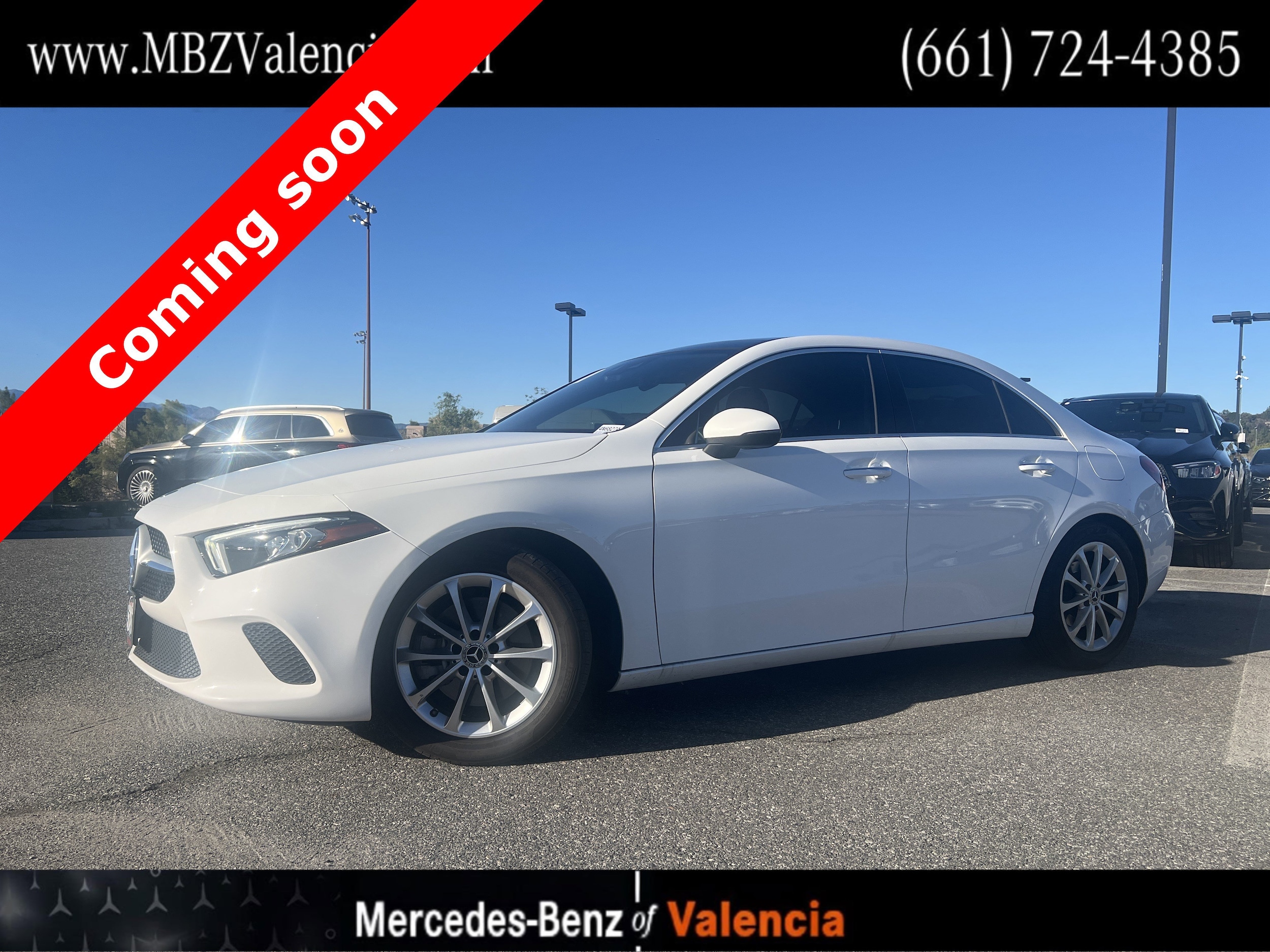 2019 Mercedes-Benz A-Class A220's photo