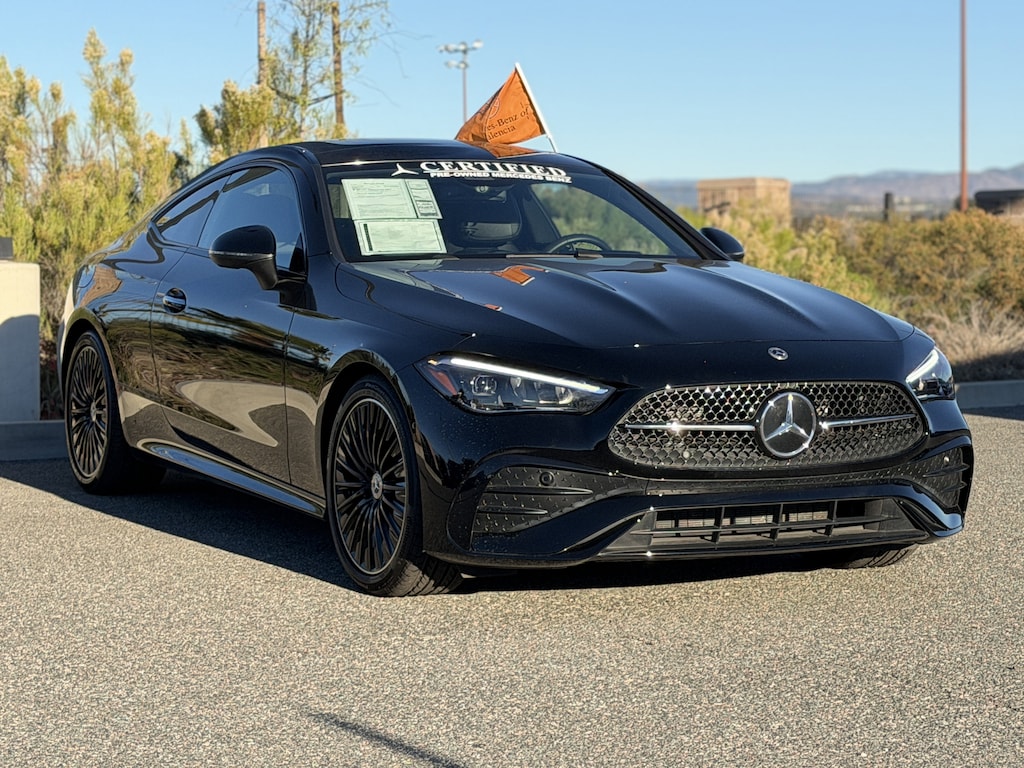 Certified 2024 Mercedes-Benz