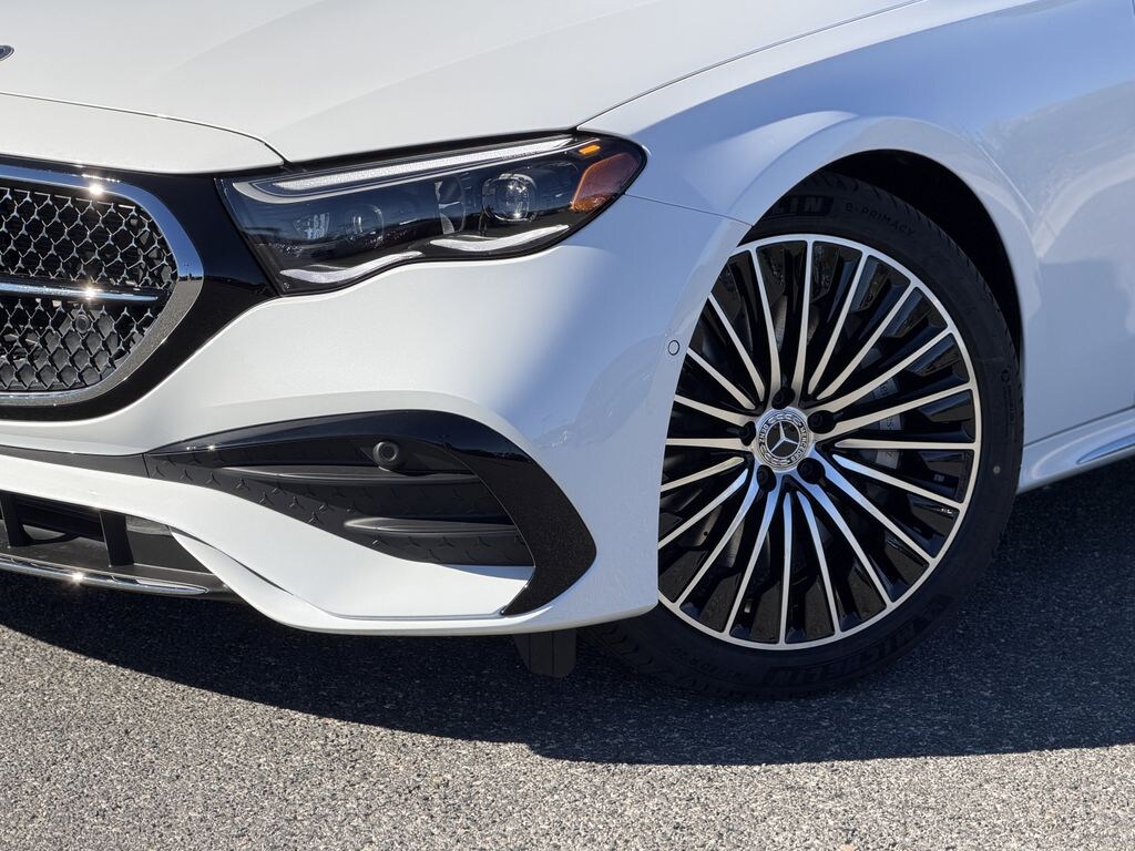 New 2026 Mercedes-Benz E-Class E 450 Sedan