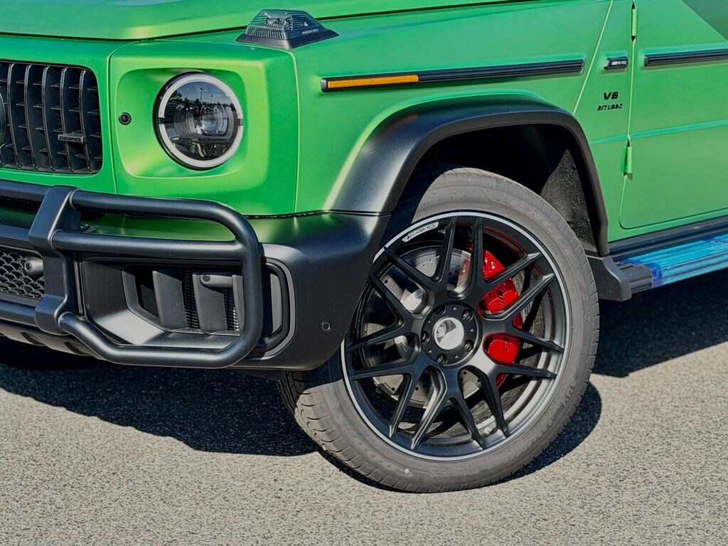 New 2026 Mercedes-Benz AMG G 63 SUV