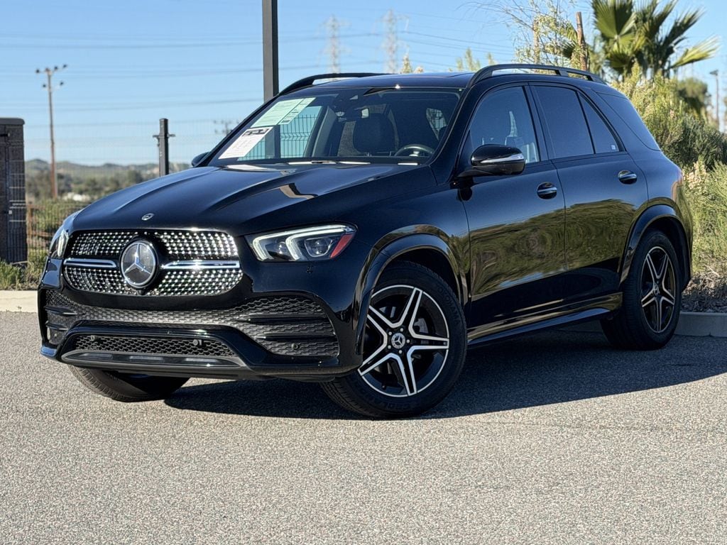 Used 2021 Mercedes-Benz GLE GLE 350 SUV