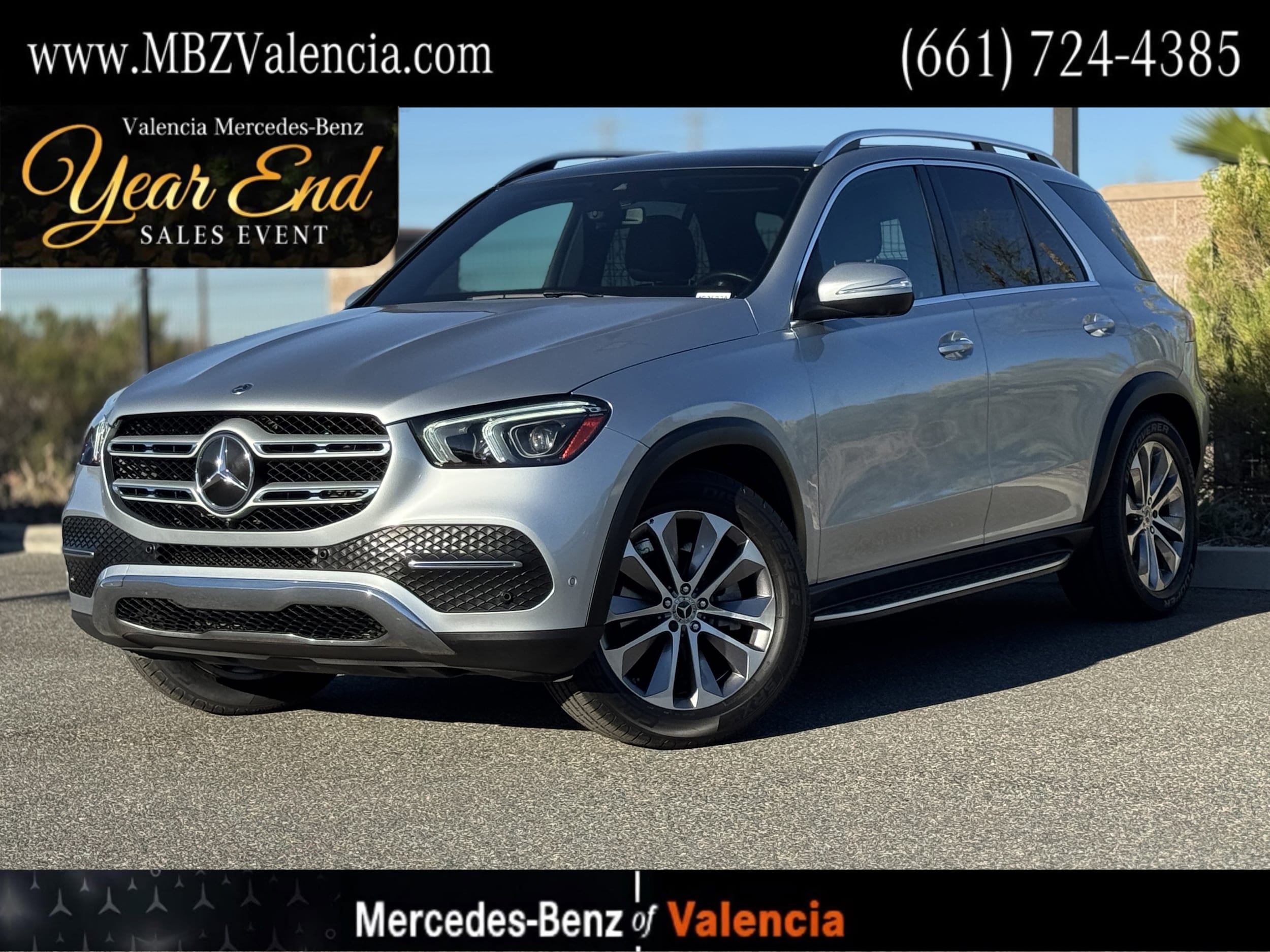 2022 Mercedes-Benz GLE GLE350's photo