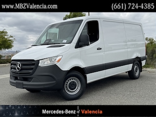 2025 Mercedes-Benz Sprinter 2500 Cargo 144 WB Van Cargo Van