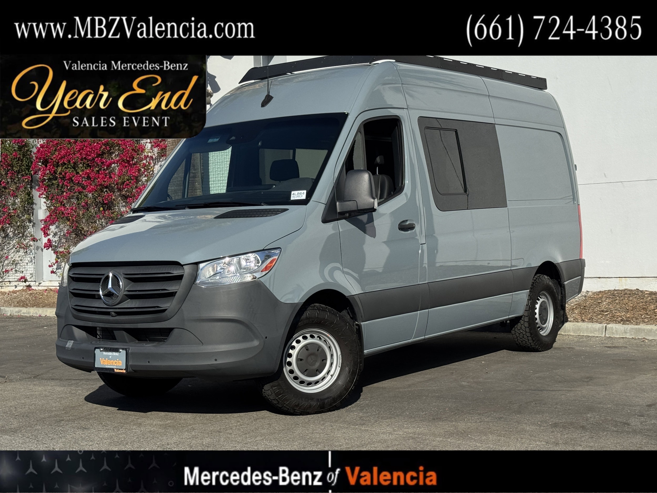 2023 Mercedes-Benz Sprinter Cargo Van Base's photo