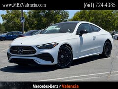 2026 Mercedes-Benz CLE 450 Coupe