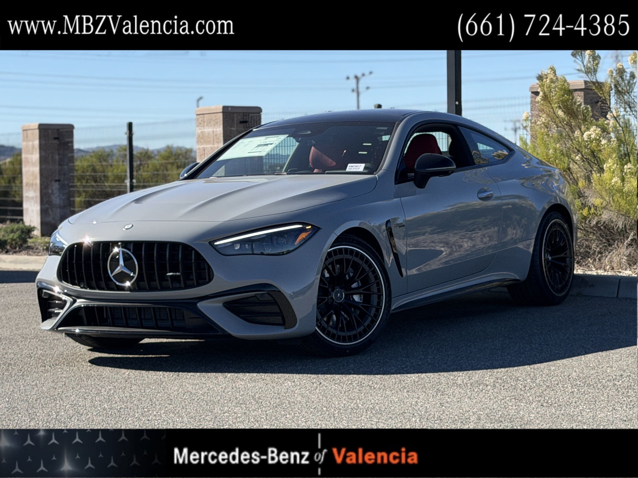 2026 Mercedes-Benz CLE AMG 53's photo