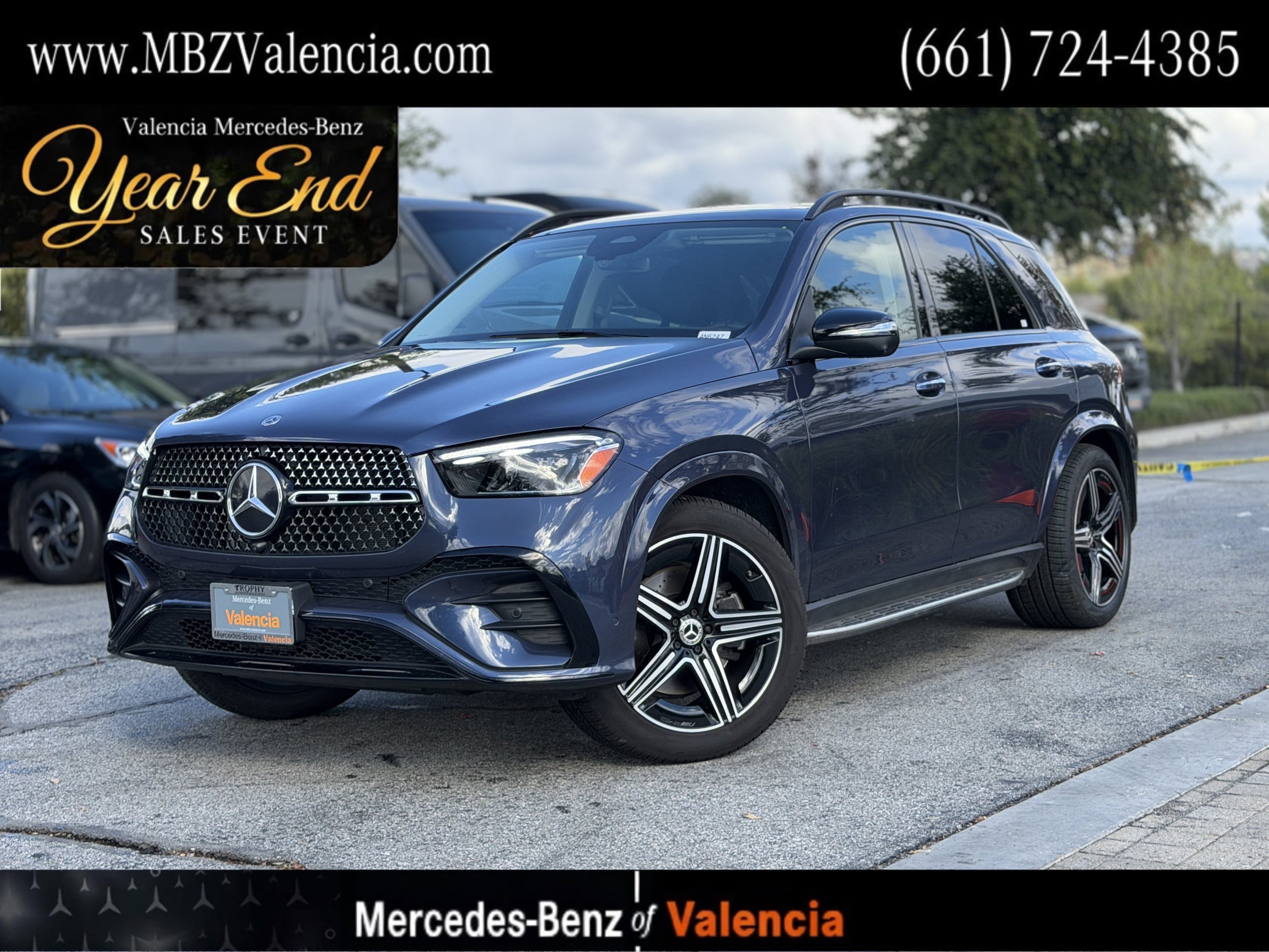 2025 Mercedes-Benz GLE GLE350's photo