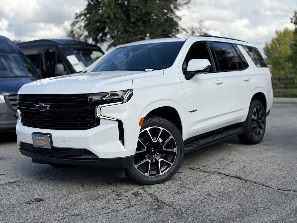 Used 2023 Chevrolet Tahoe RST SUV