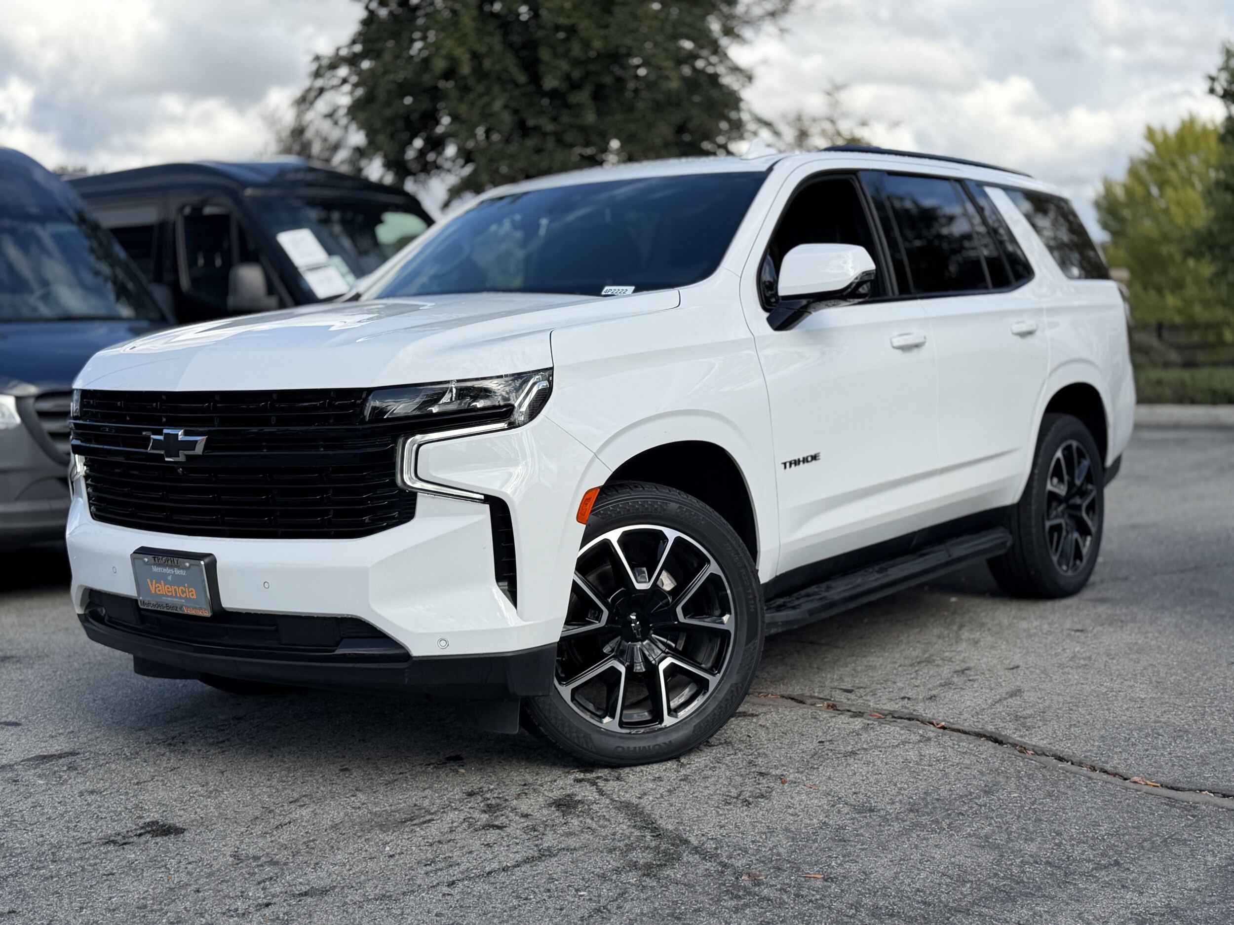 2023 Chevrolet Tahoe RST photo 2