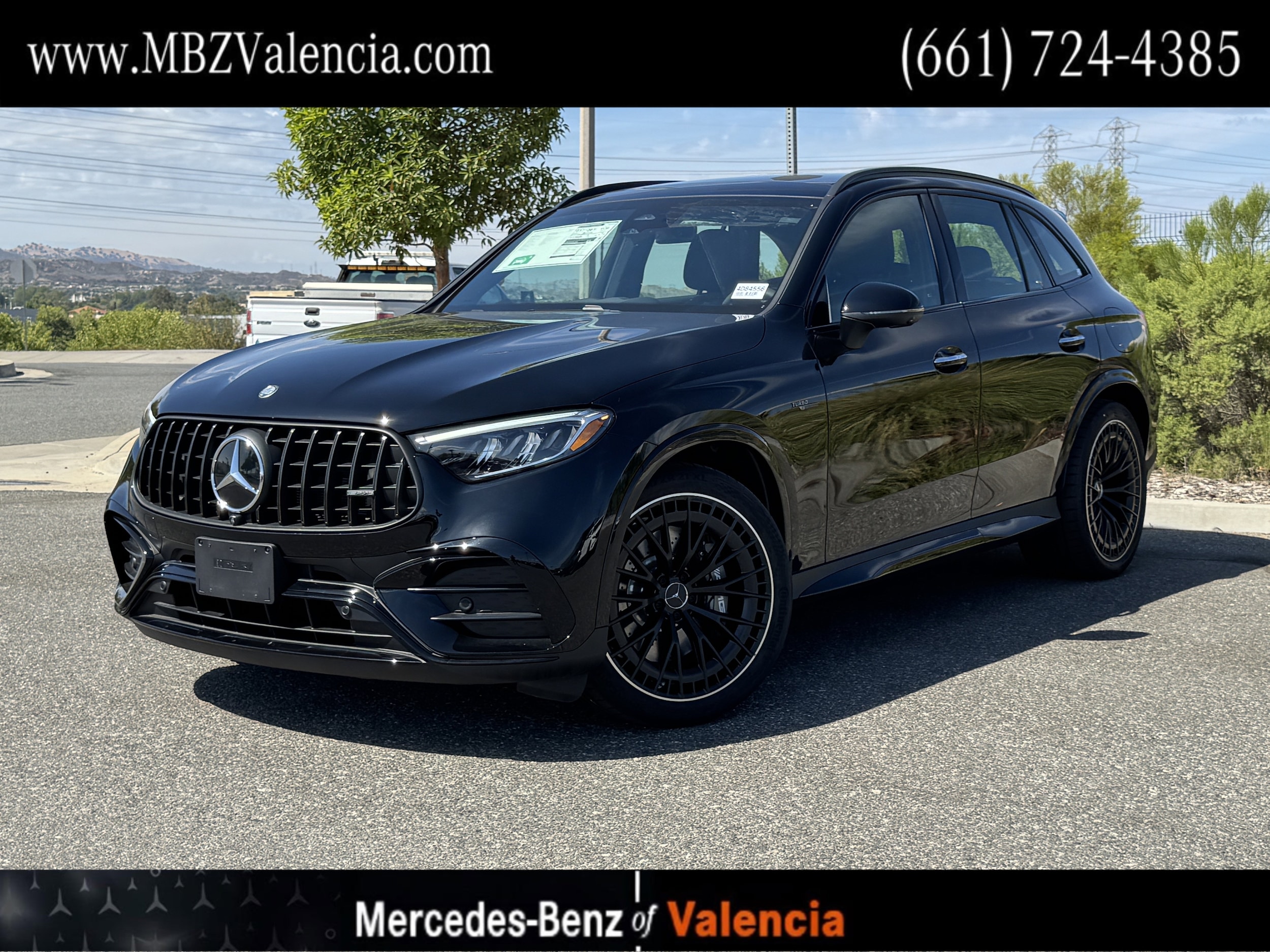2025 Mercedes-Benz GLC Coupe AMG GLC 63 S's photo
