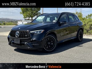 2025 Mercedes-Benz GLC AMG 63 S E Performance SUV