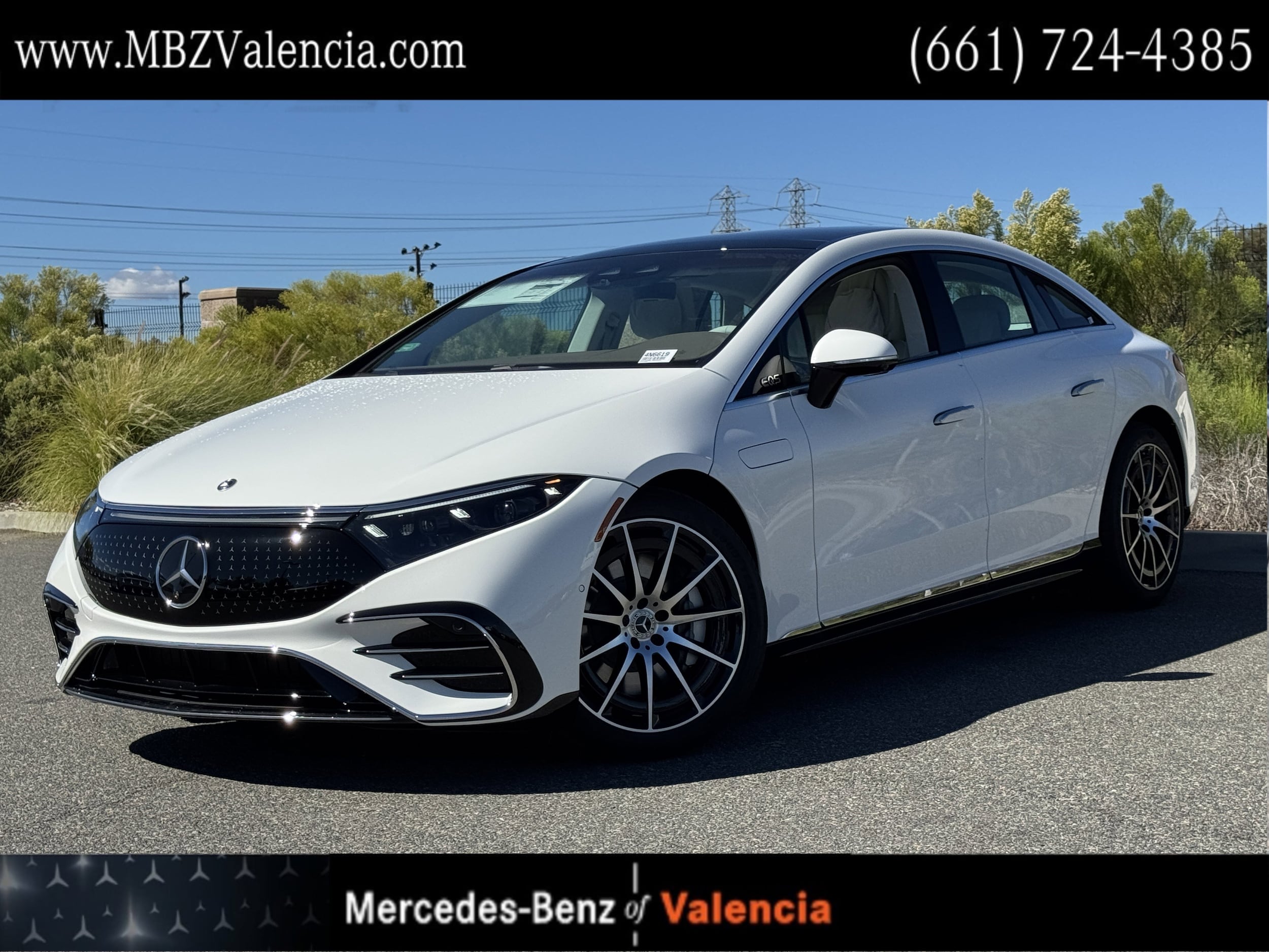 2026 Mercedes-Benz EQS Base's photo