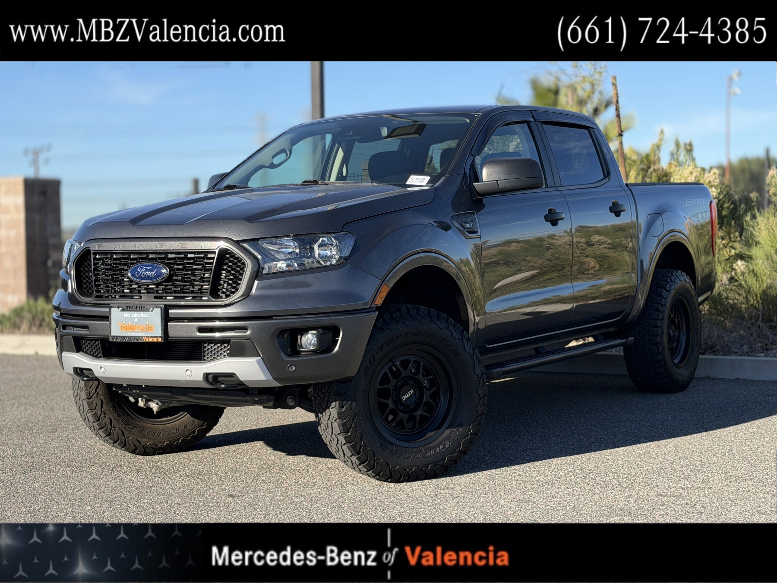 2019 Ford Ranger XLT's photo