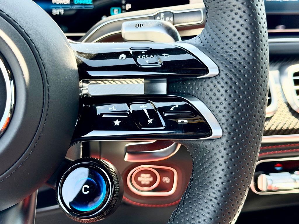 2026 Mercedes-Benz GLE AMG GLE63 S - Photo 24