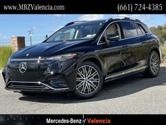 2026 Mercedes-Benz EQS 400 SUV 400 SUV