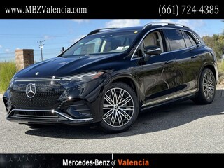 2026 Mercedes-Benz EQS 400 SUV 400 SUV